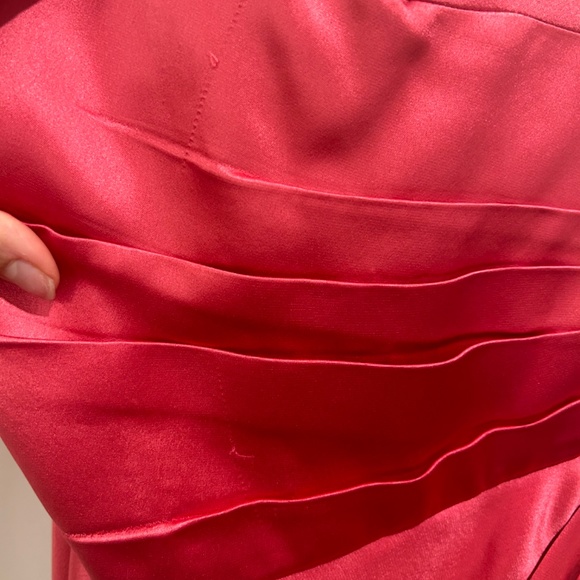 Sau Lee Priyanka dress in hot pink - Picture 4 of 4